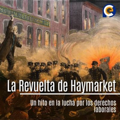 La Masacre de Haymarket: Una Lucha por los Derechos Laborales que Conmocionó a la Nación Americana