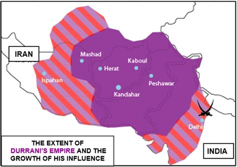  La Invasión de Ahmad Shah Durrani en 1747: Un Torbellino Persa que Redefinió el Mapa Político del Subcontinente