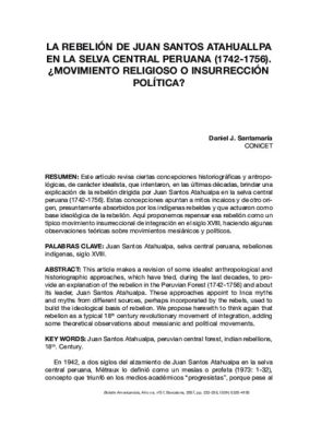 La Rebelión de Tamblot; Movimiento Religioso y Desafío al Poder Español en Visayas